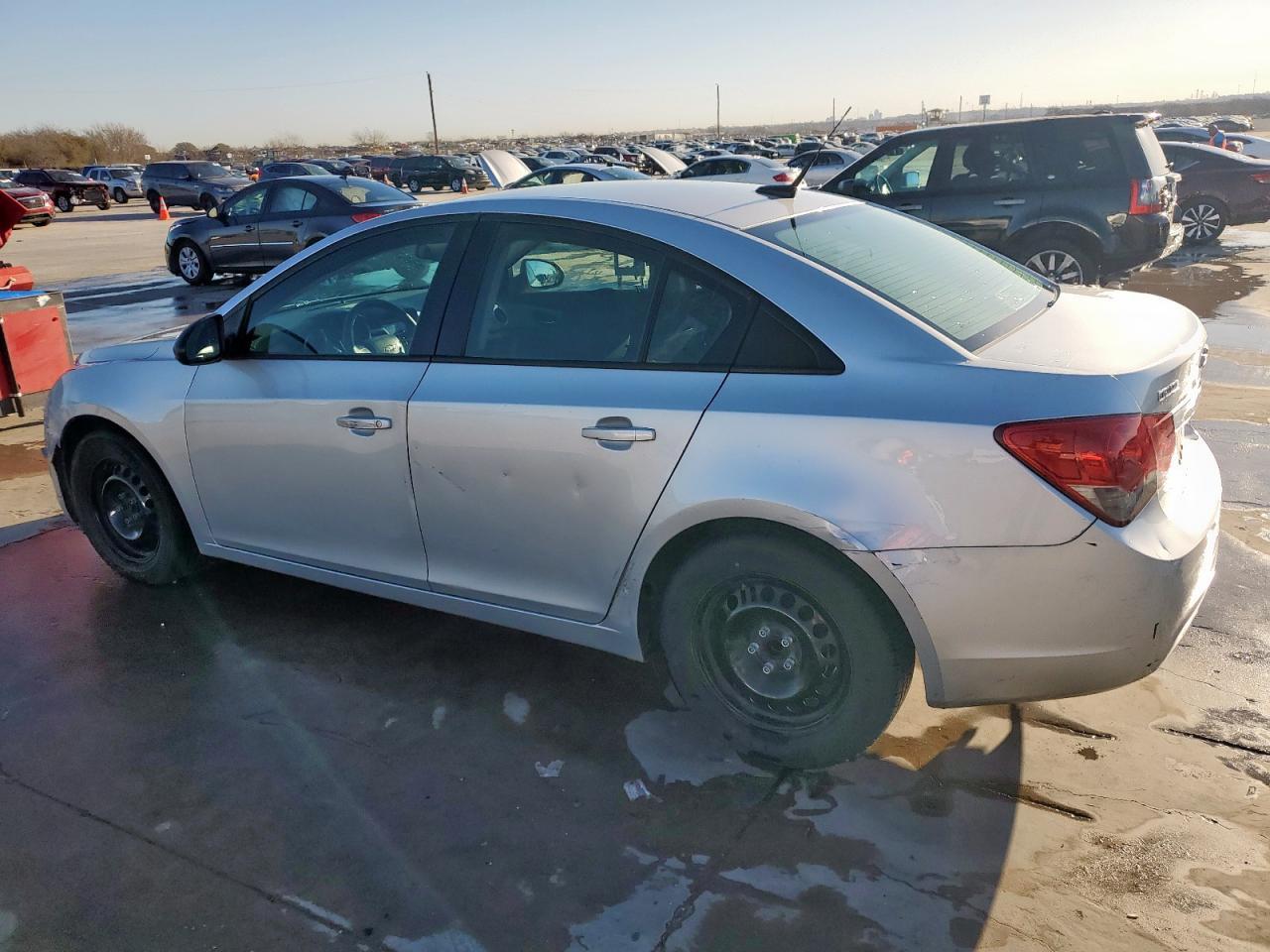 2014 CHEVROLET CRUZE LS - Фото 2