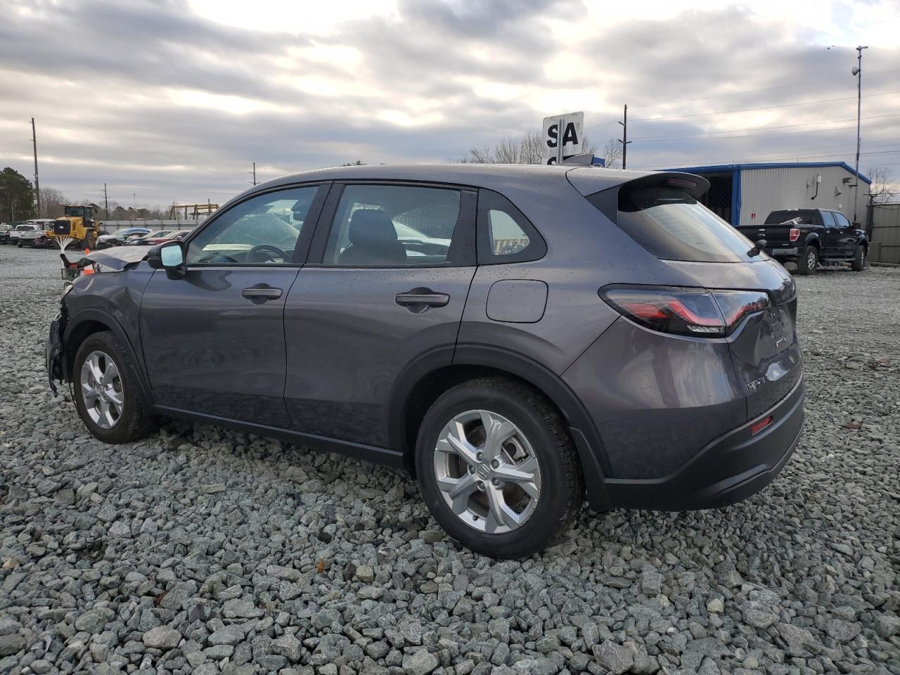 2024 HONDA HR-V LX - Image 2