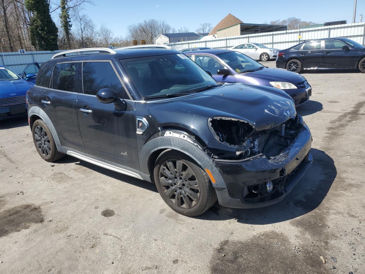 2017 MINI COOPER S C - Image 4