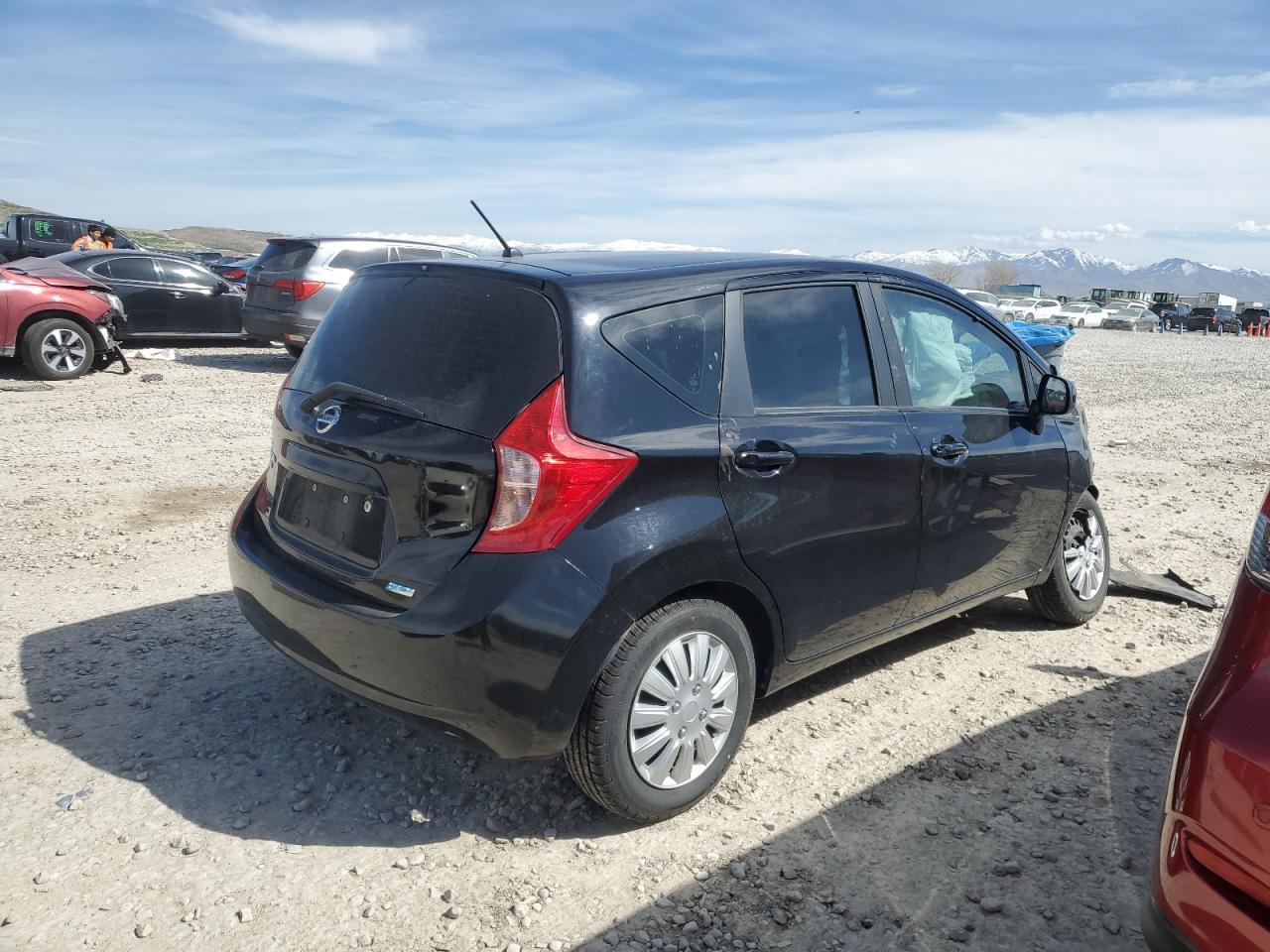 2014 NISSAN VERSA NOTE - Фото 3