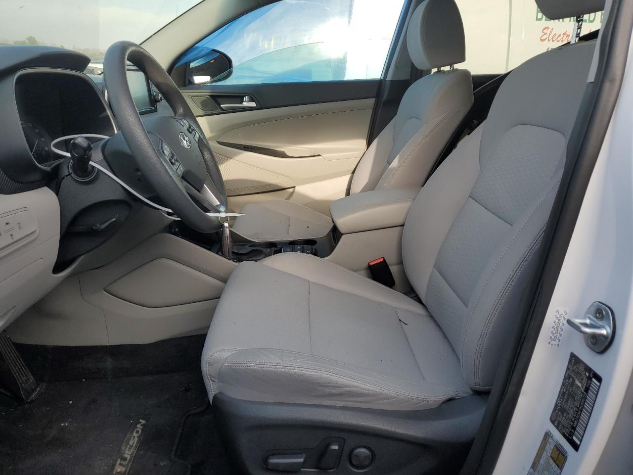 2019 HYUNDAI TUCSON LIM - Image 7