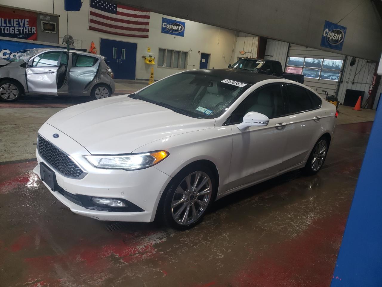 2017 FORD FUSION TIT