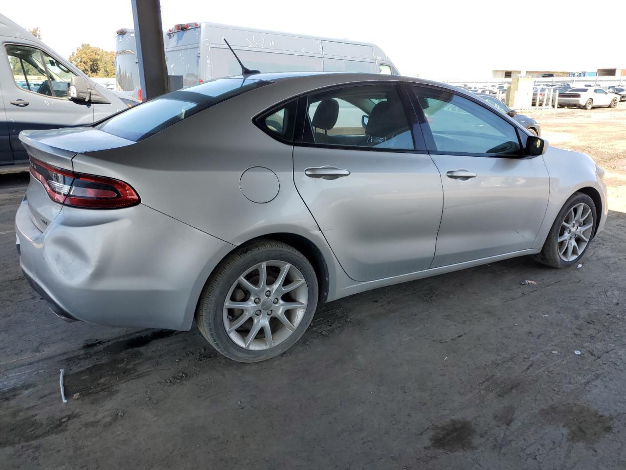 2013 DODGE DART SXT - Image 3