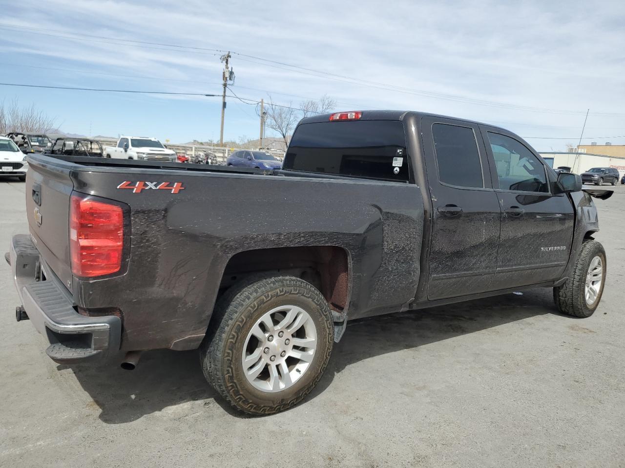 2018 CHEVROLET SILVERADO - Image 3