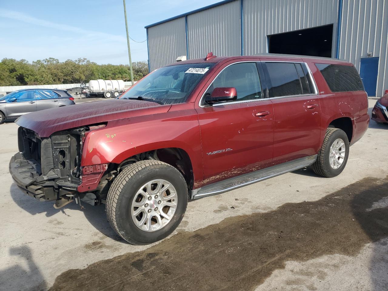 2016 GMC YUKON XL K