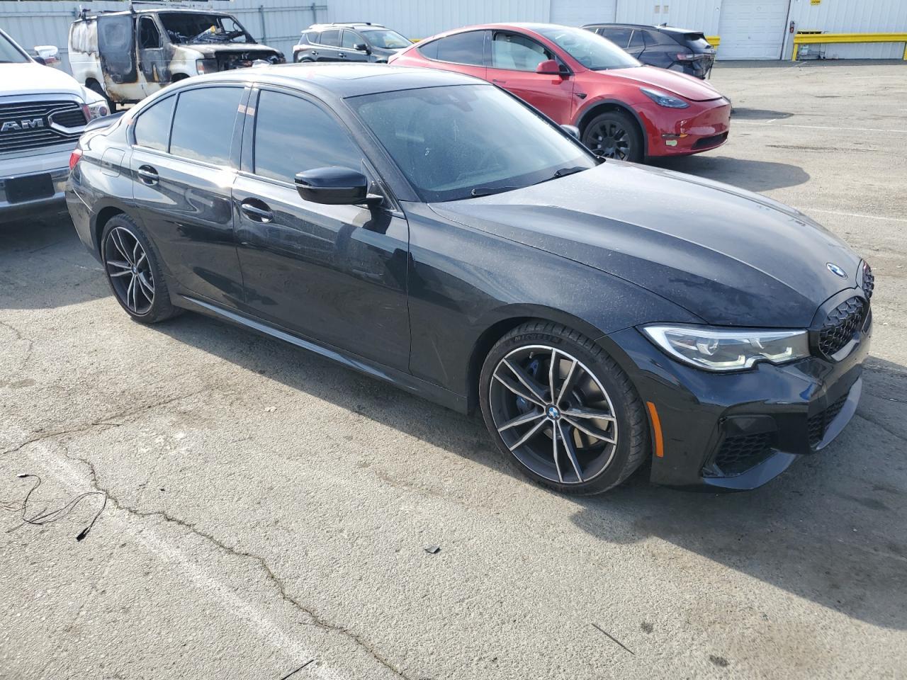 2021 BMW M340XI - Фото 4
