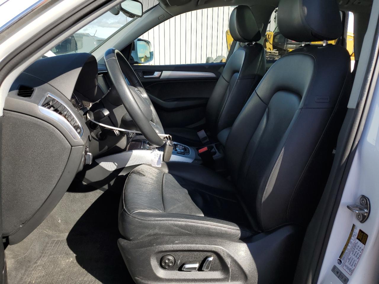 2016 AUDI Q5 PREMIUM - Фото 7