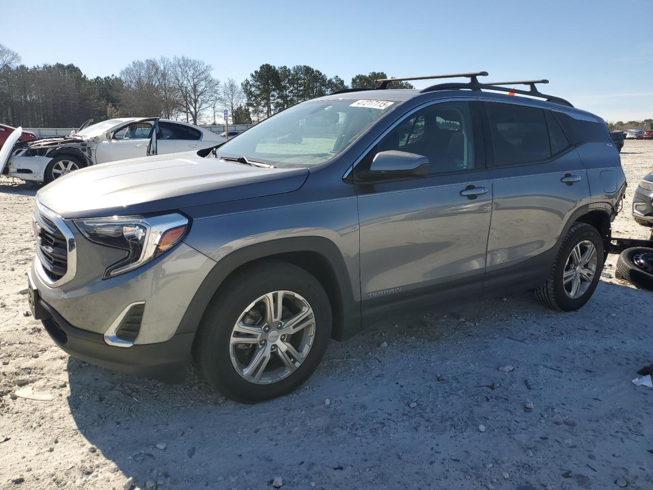 2018 GMC TERRAIN SL