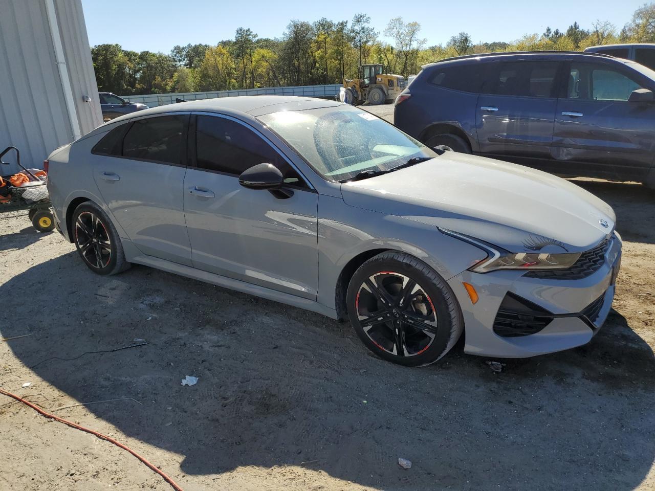 2021 KIA K5 GT LINE - Image 4