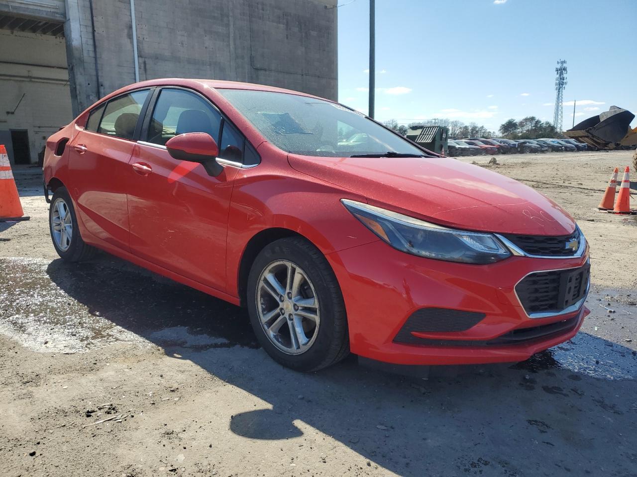 2016 CHEVROLET CRUZE LT - Image 4
