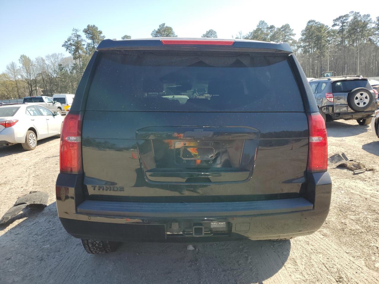 2015 CHEVROLET TAHOE C150 - Image 6