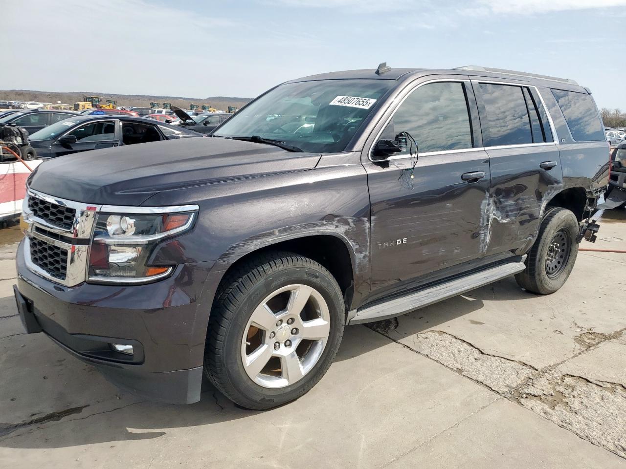 2015 CHEVROLET TAHOE C150
