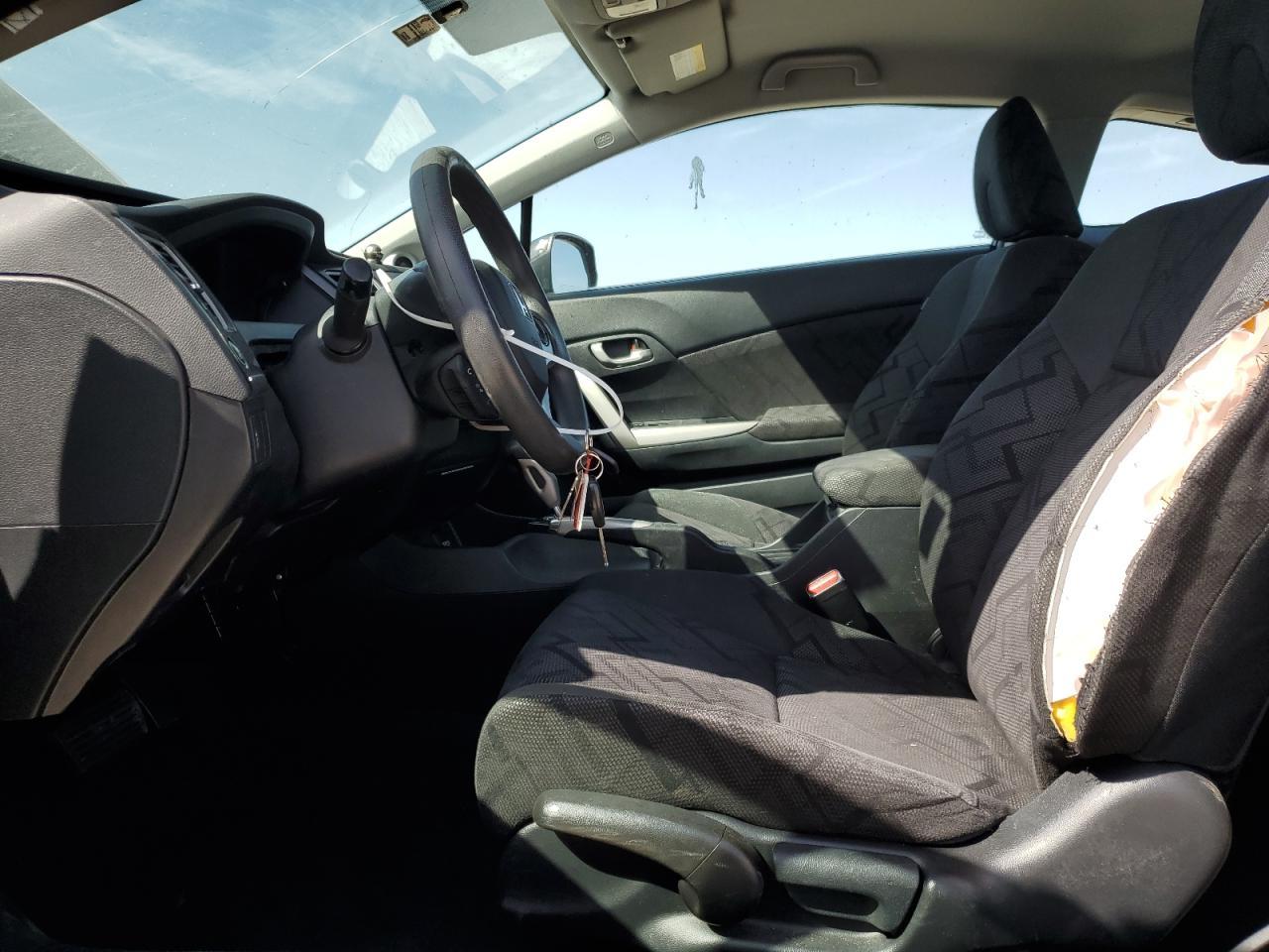 2013 HONDA CIVIC LX - Фото 7