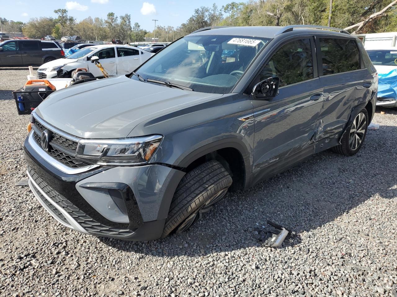 2024 VOLKSWAGEN TAOS SE