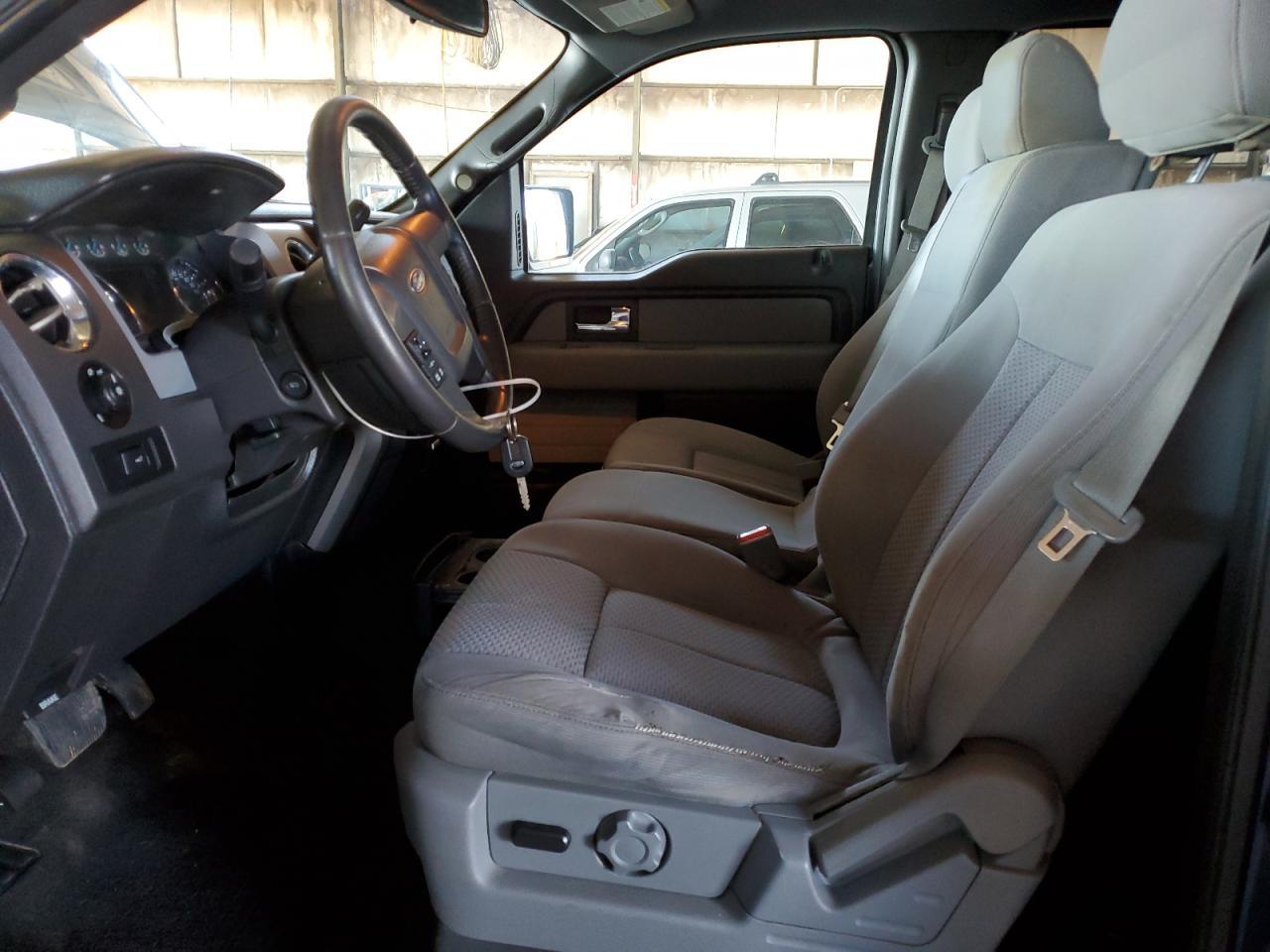 2014 FORD F150 SUPER - Image 7