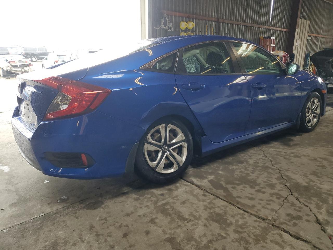 2016 HONDA CIVIC LX - Image 3