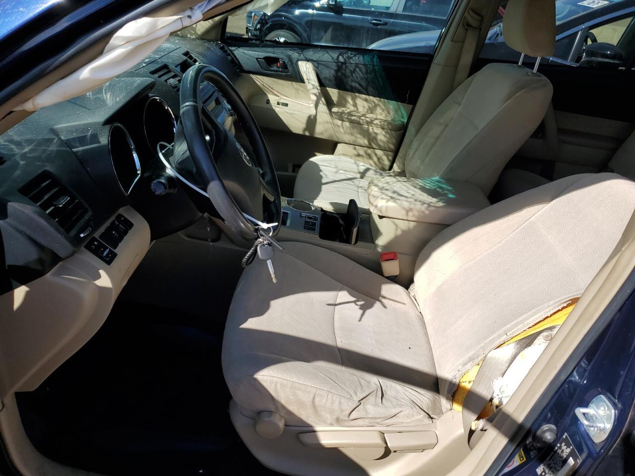 2011 TOYOTA HIGHLANDER - Фото 7