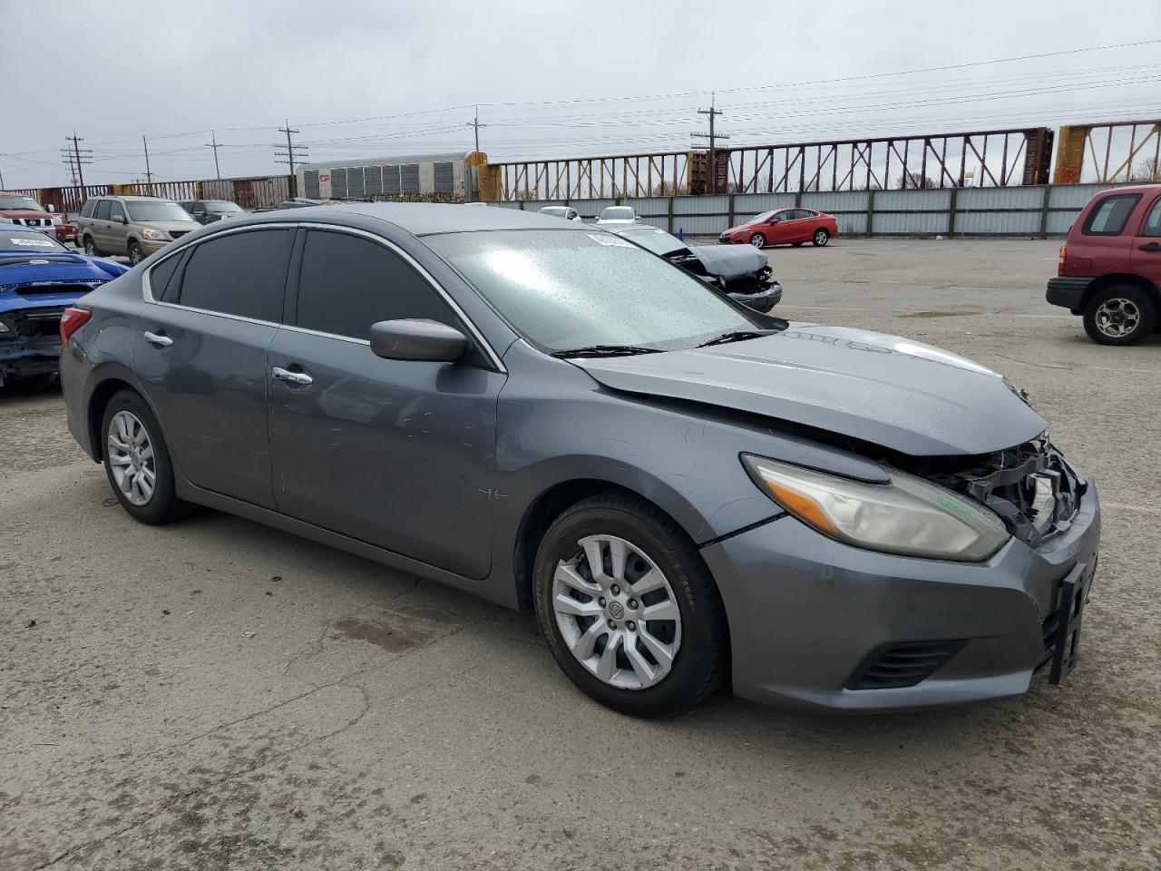 2016 NISSAN ALTIMA 2.5 - Image 4