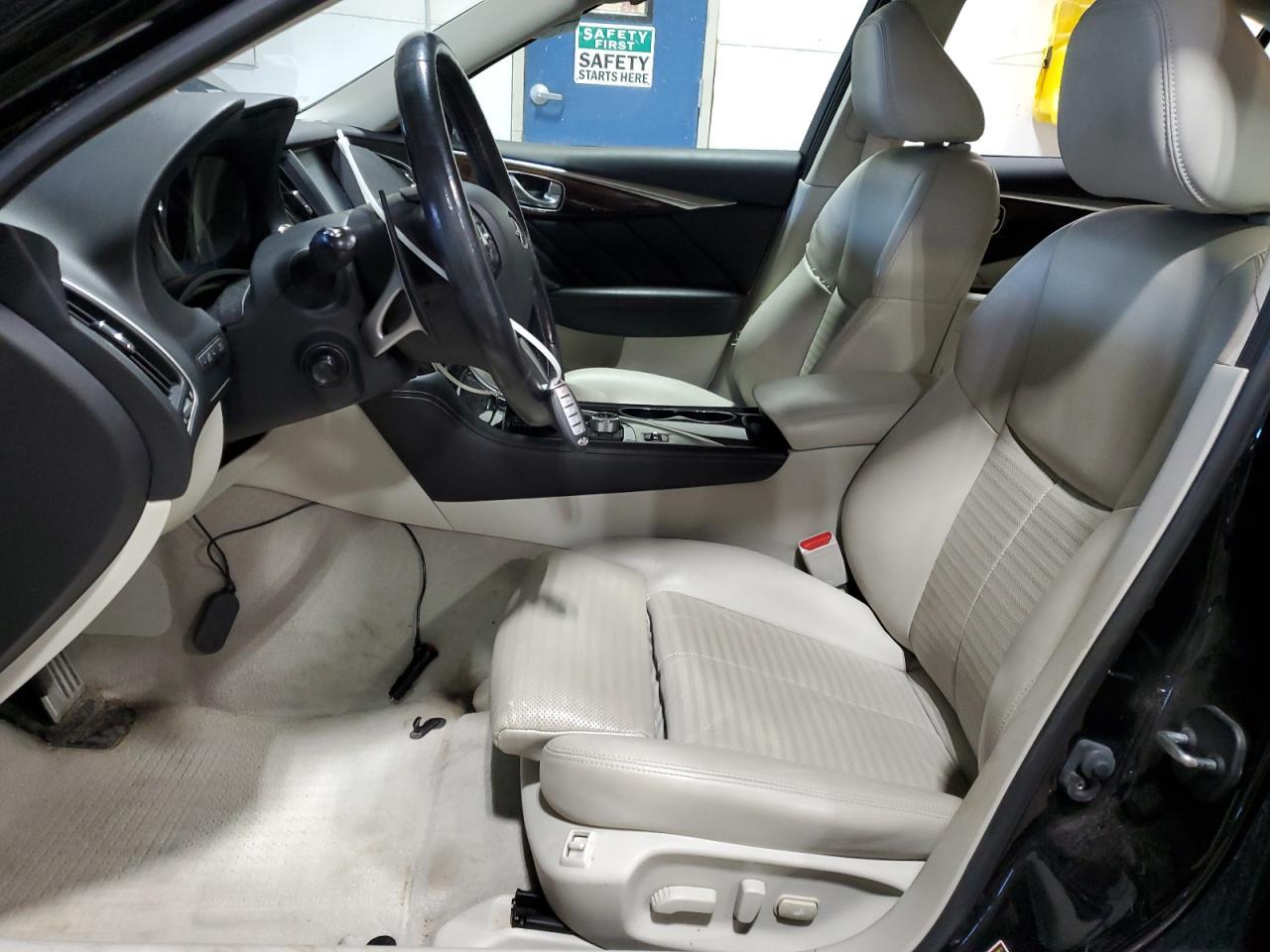 2016 INFINITI Q50 RED SP - Image 7