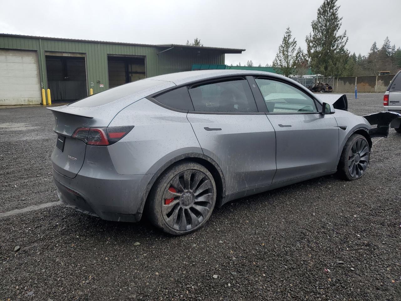 2025 TESLA MODEL Y - Image 3