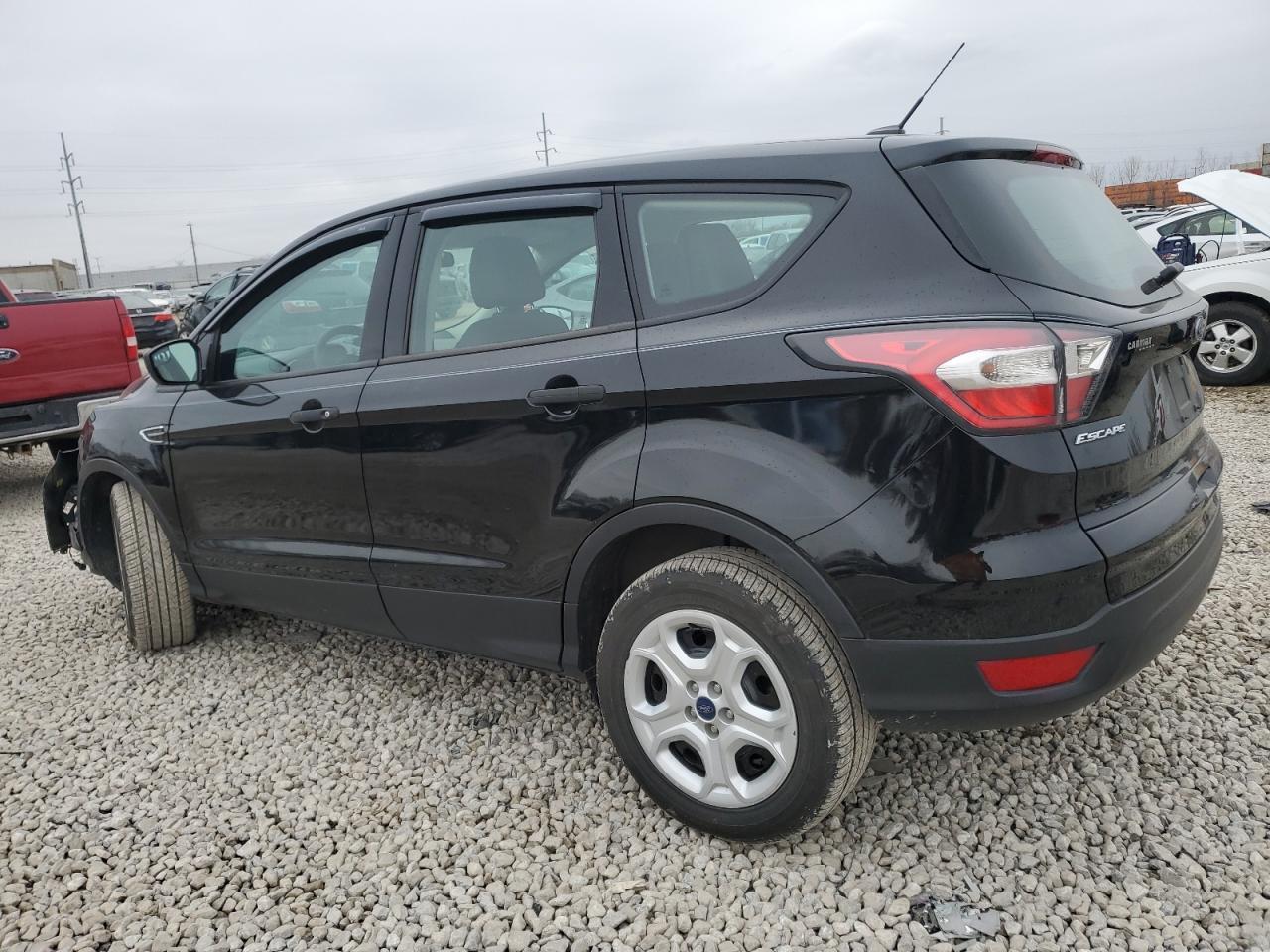 2017 FORD ESCAPE S - Image 2