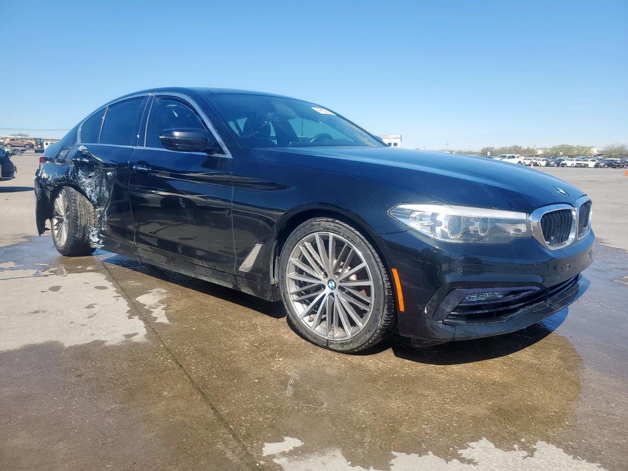 2018 BMW 530 I - Фото 4
