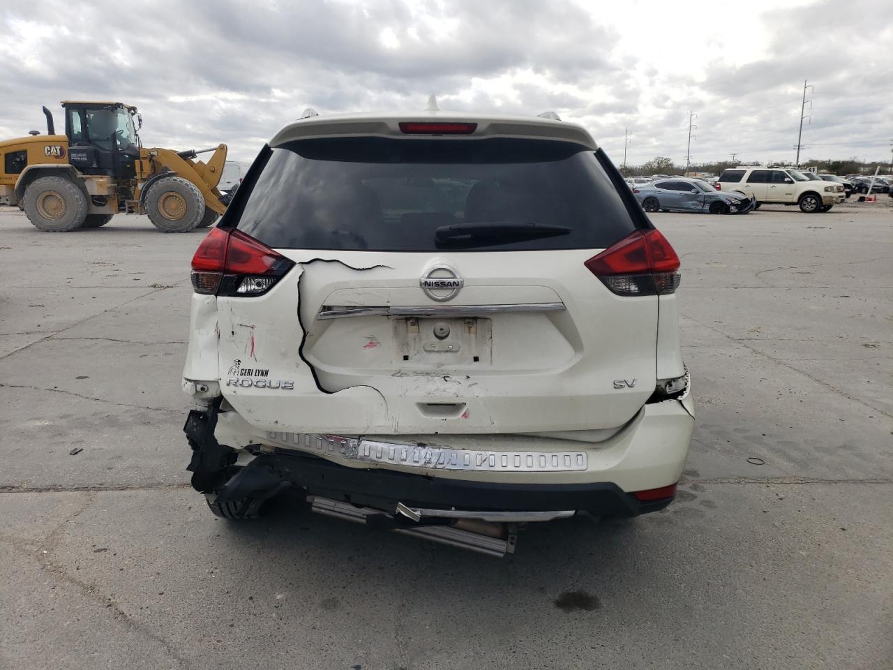 2018 NISSAN ROGUE S - Image 6