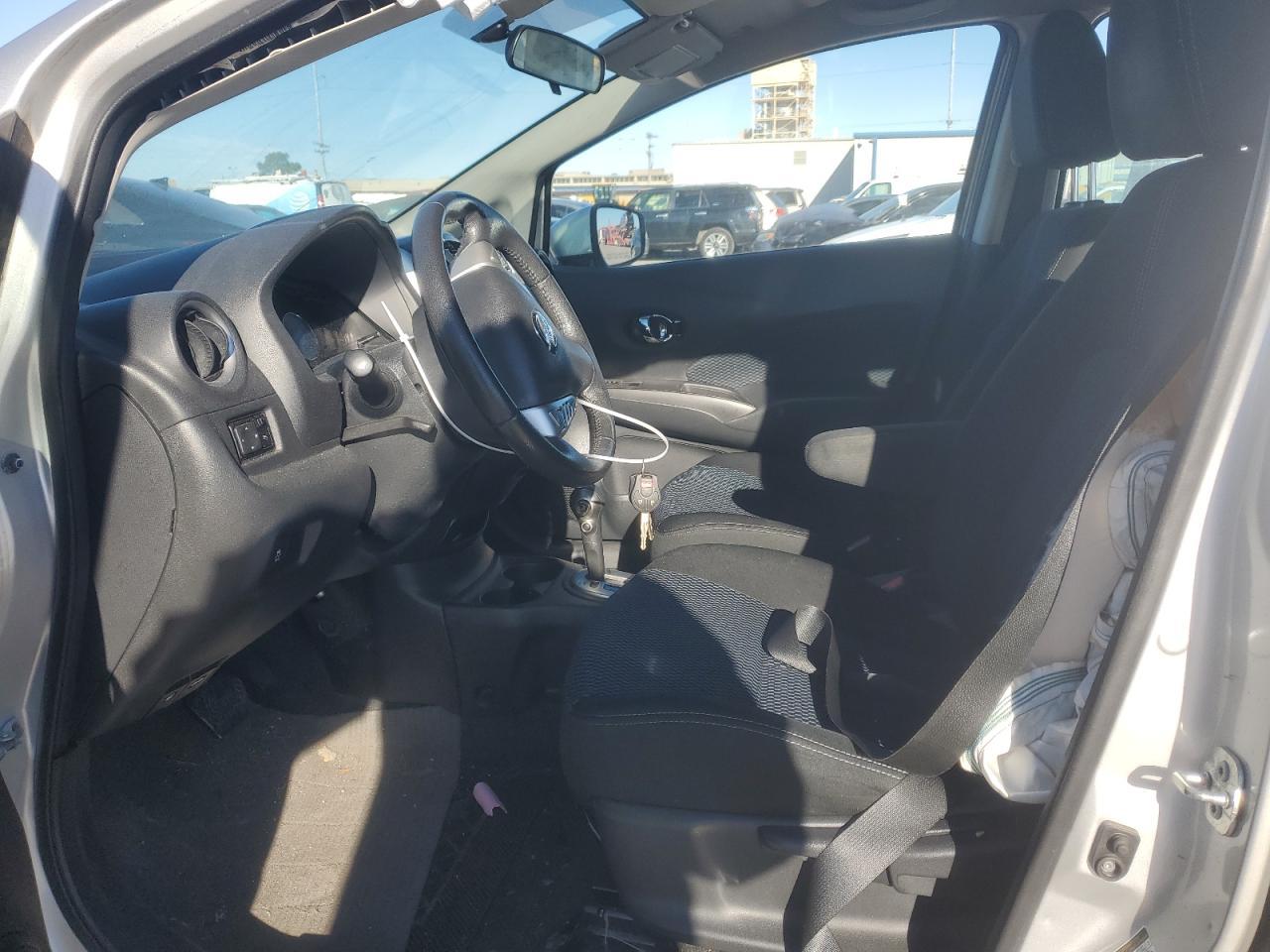 2016 NISSAN VERSA NOTE - Фото 7