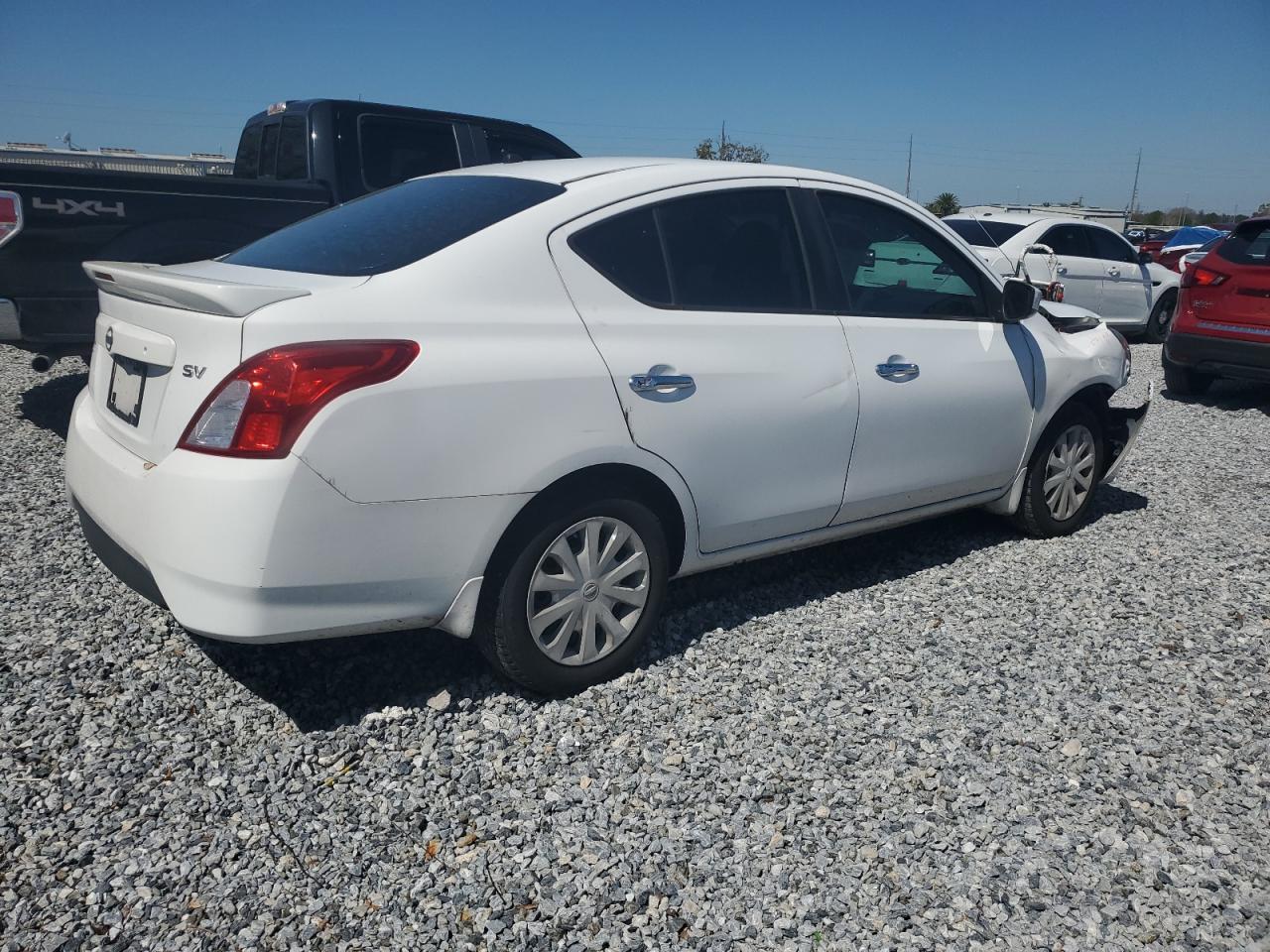 2016 NISSAN VERSA S - Image 3