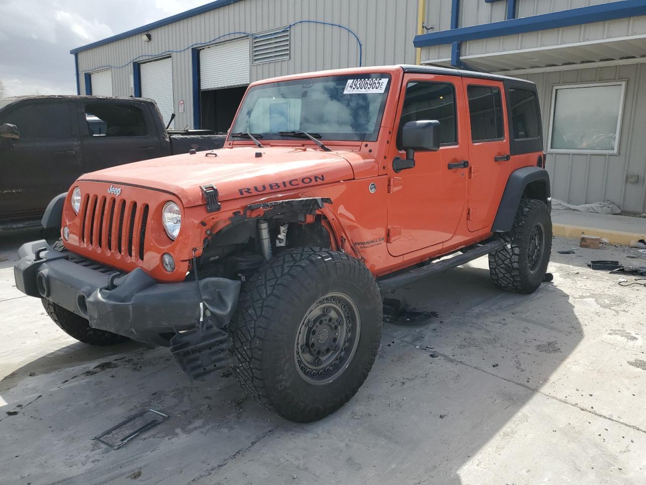 2015 JEEP WRANGLER U