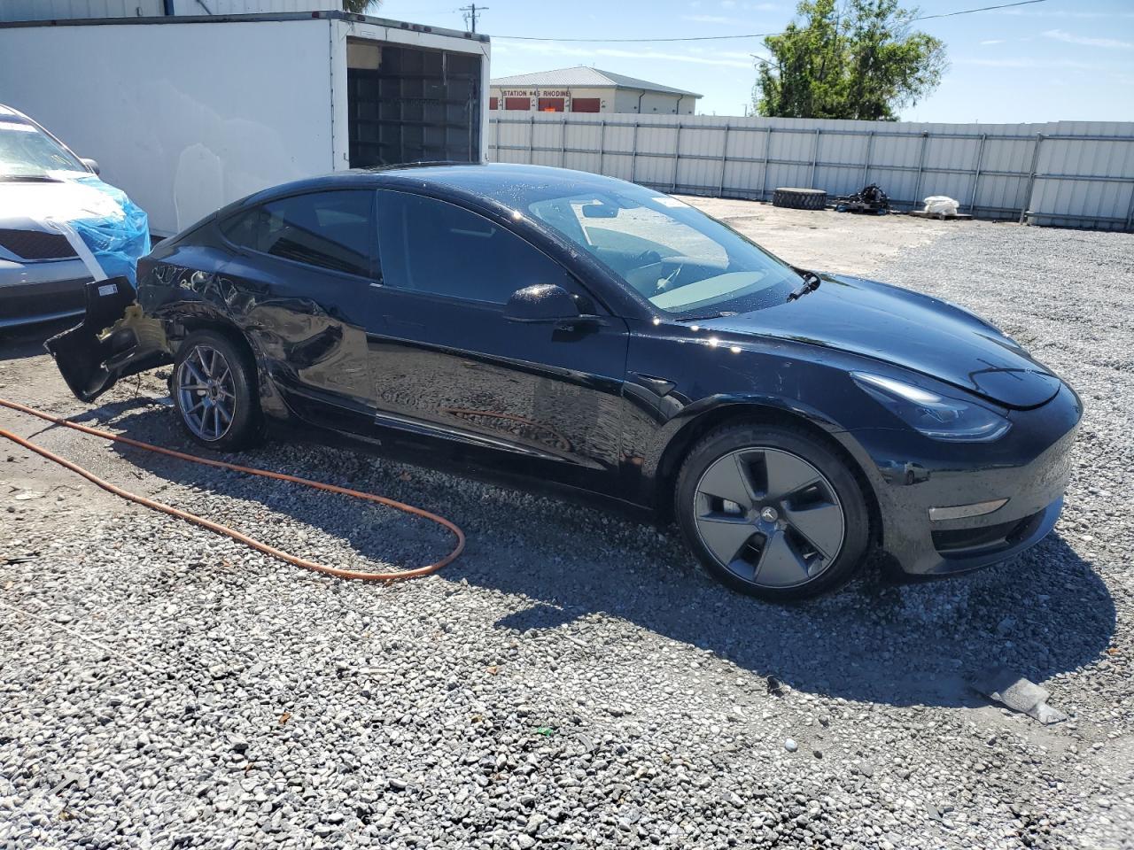 2022 TESLA MODEL 3 - Image 4