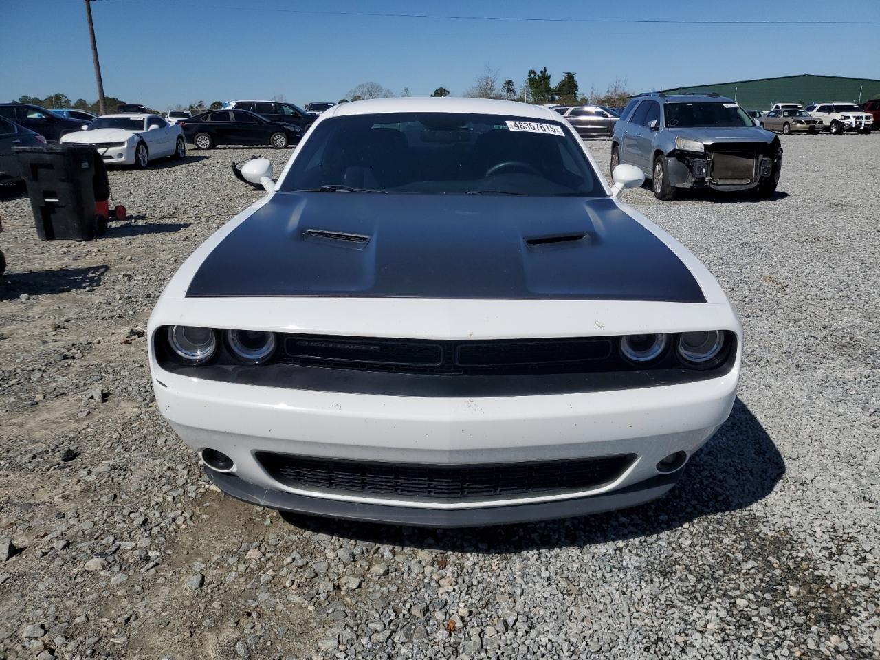 2016 DODGE CHALLENGER - Фото 5