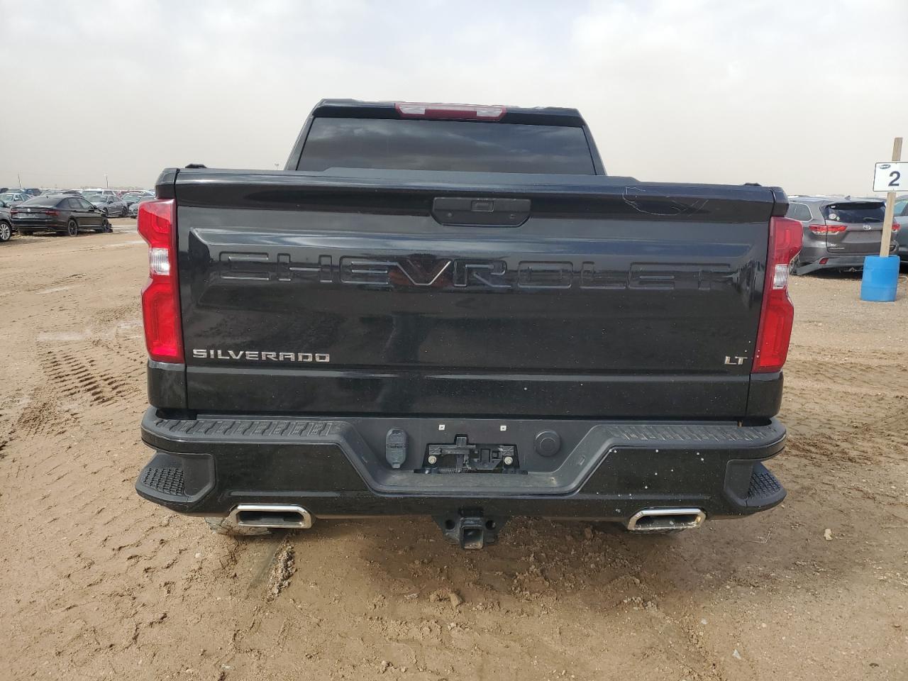 2020 CHEVROLET SILVERADO - Фото 6