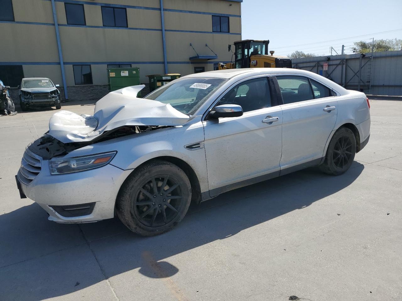 2013 FORD TAURUS LIM
