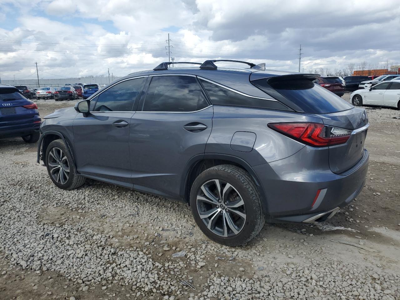 2019 LEXUS RX 350 BAS - Image 2