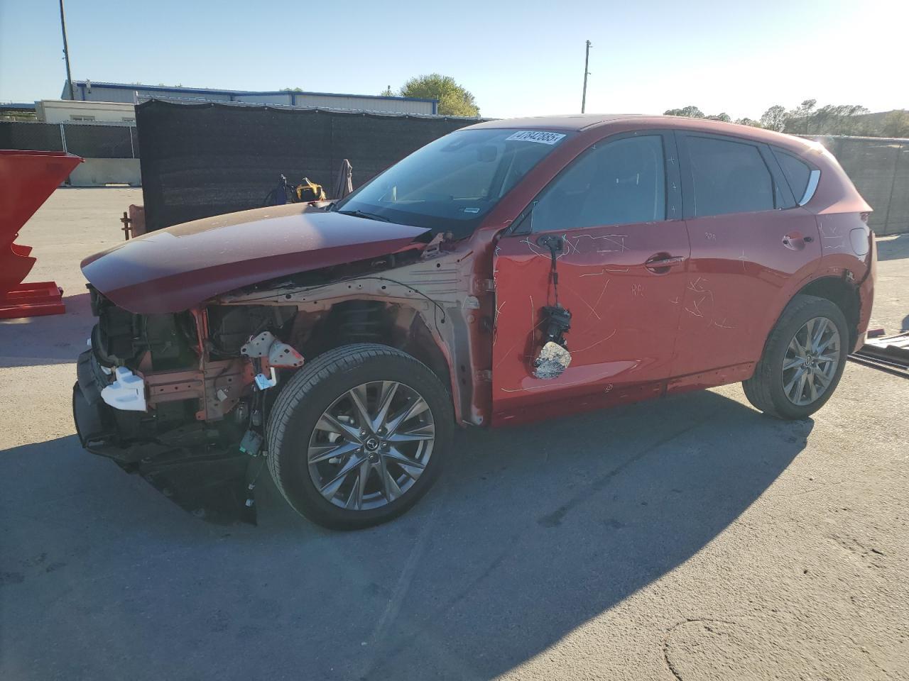 2024 MAZDA CX-5 PREMI