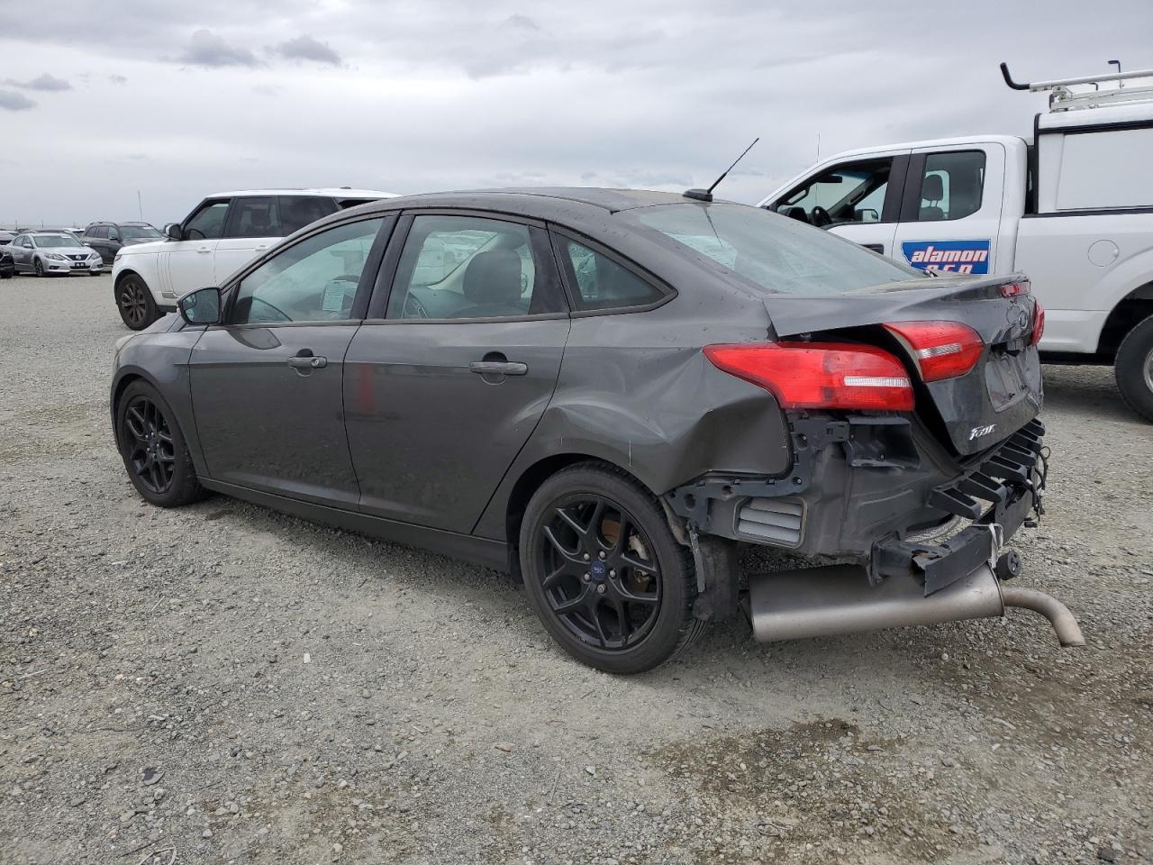 2016 FORD FOCUS SE - Фото 2