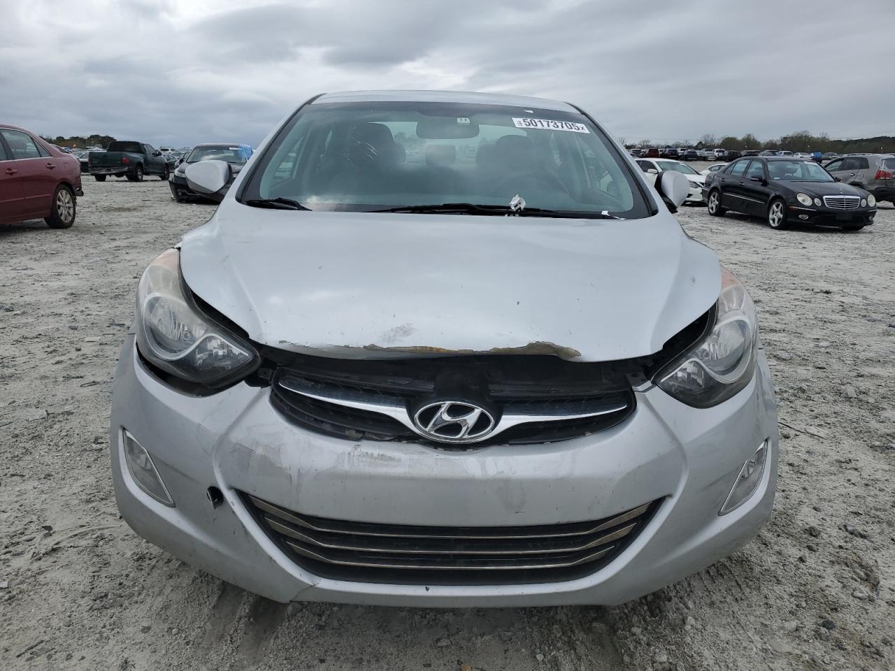 2013 HYUNDAI ELANTRA GL - Image 5