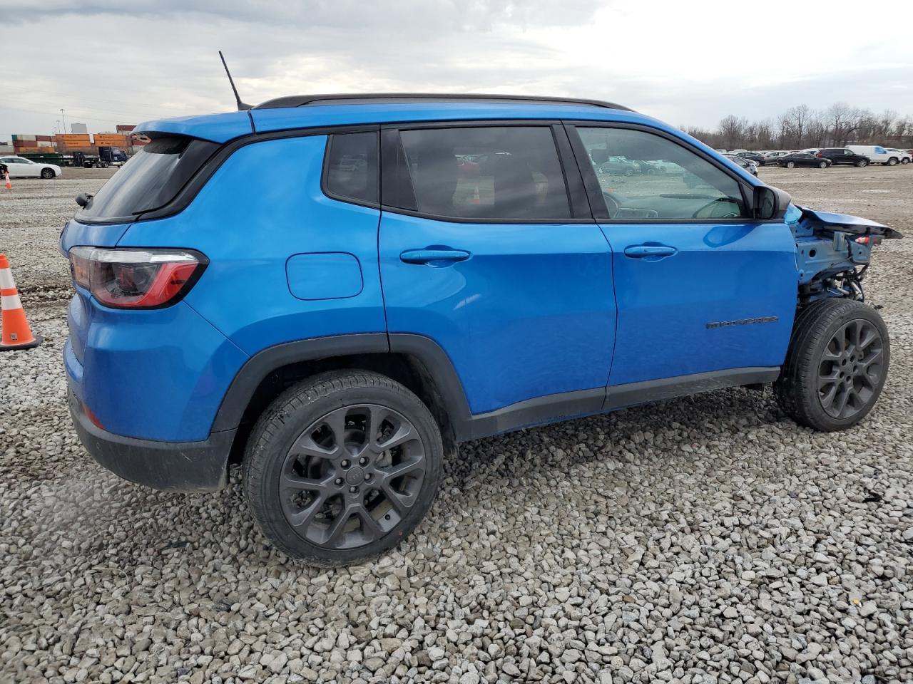 2021 JEEP COMPASS 80 - Фото 3