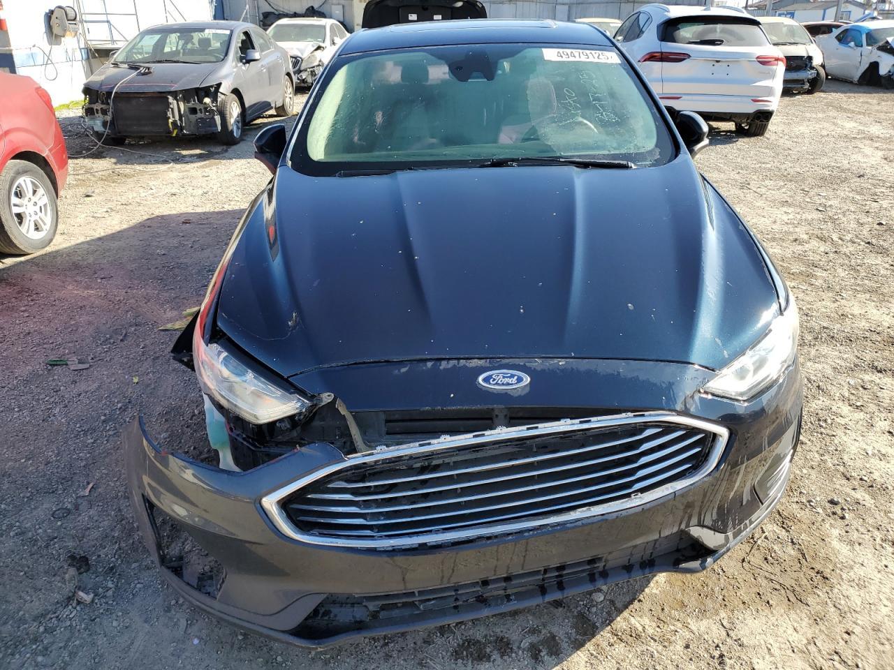2020 FORD FUSION SE - Фото 5