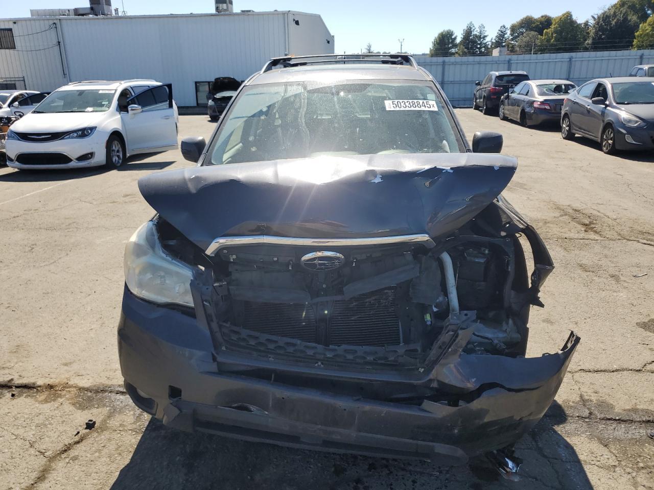 2015 SUBARU FORESTER 2 - Image 5