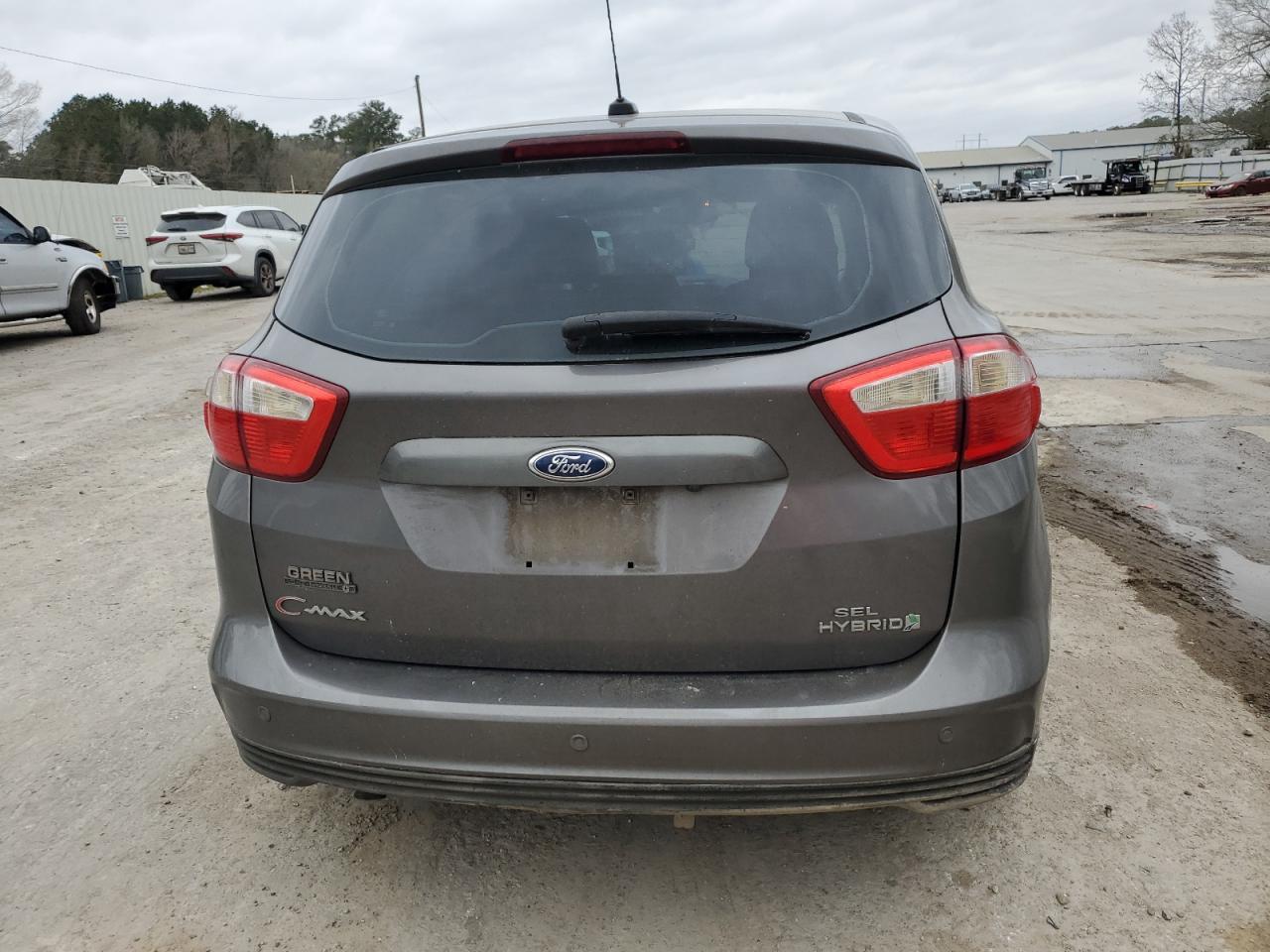 2013 FORD C-MAX SEL - Фото 6