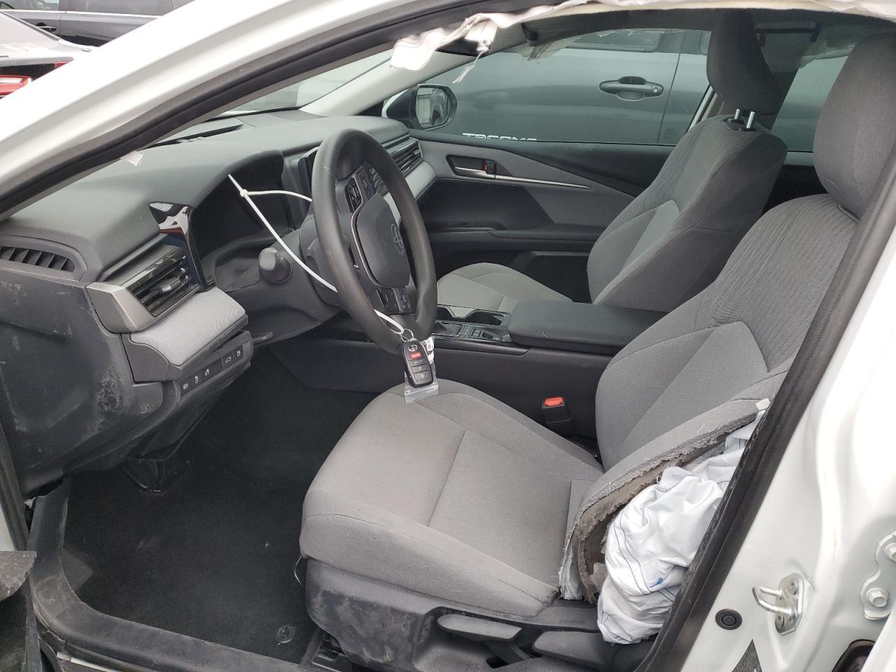 2025 TOYOTA CAMRY XSE - Фото 7