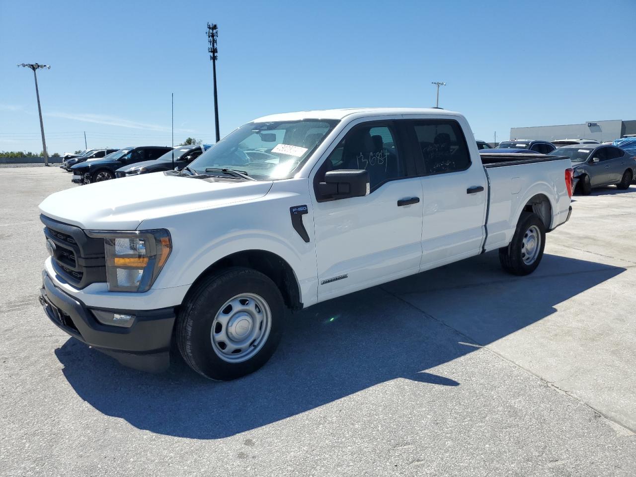2023 FORD F150 SUPER