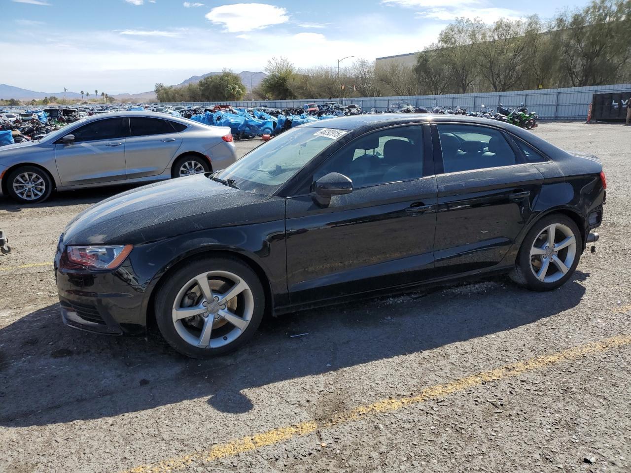 2016 AUDI A3 PREMIUM