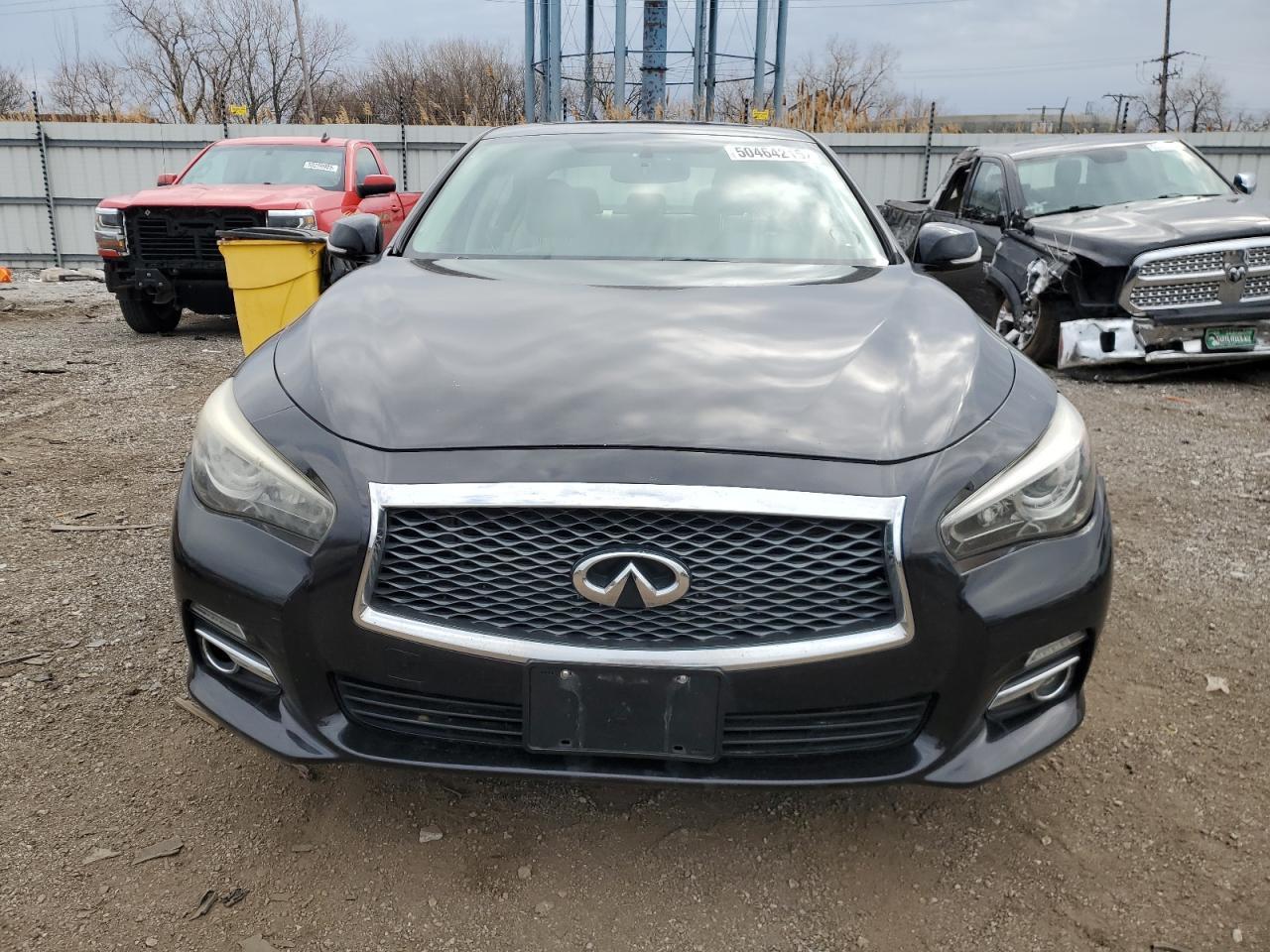 2014 INFINITI Q50 BASE - Image 5
