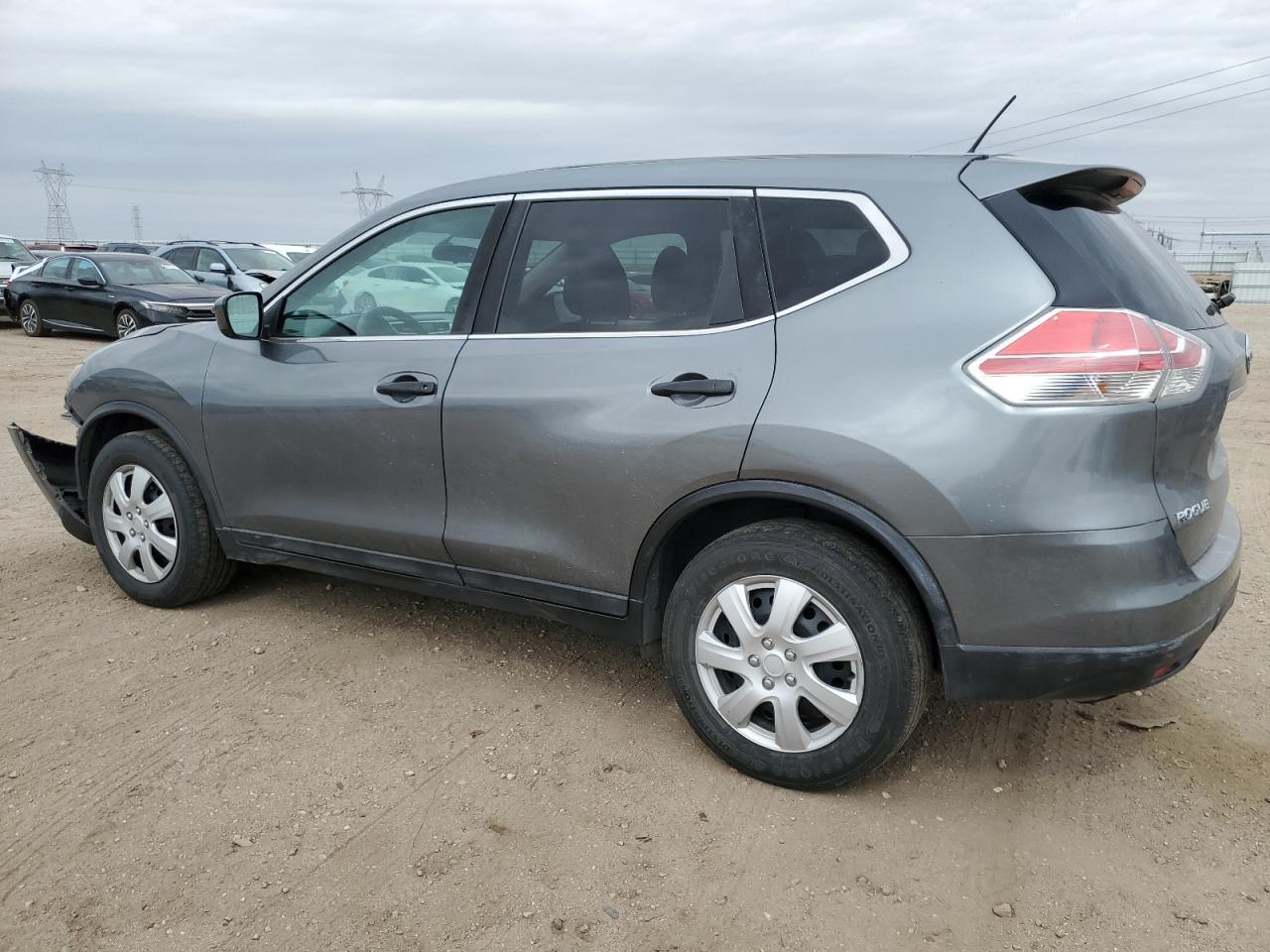 2016 NISSAN ROGUE S - Image 2