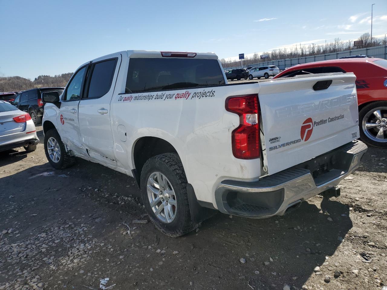 2019 CHEVROLET SILVERADO - Image 2