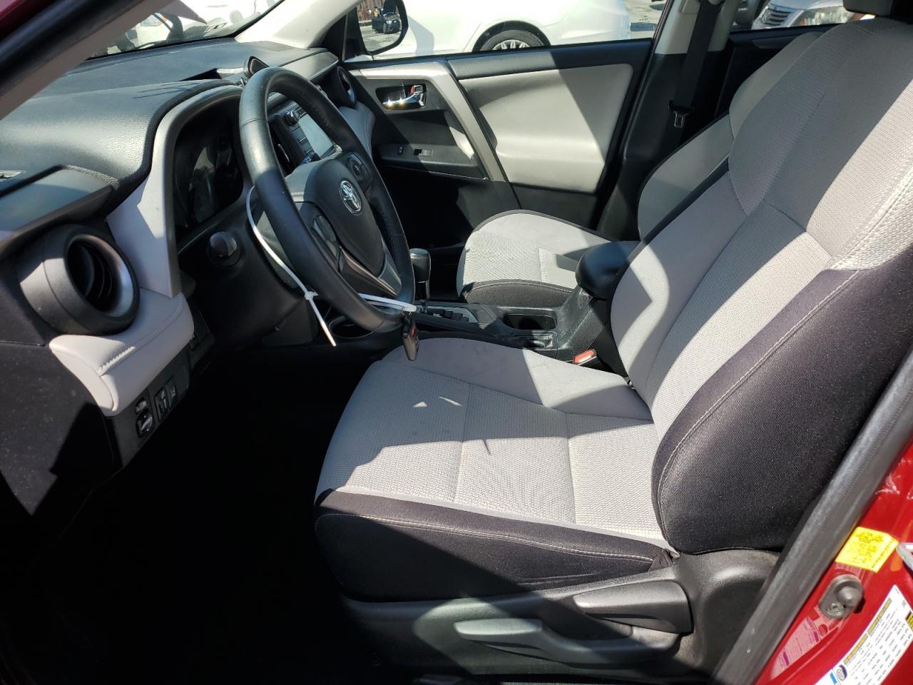 2018 TOYOTA RAV4 ADVEN - Image 7