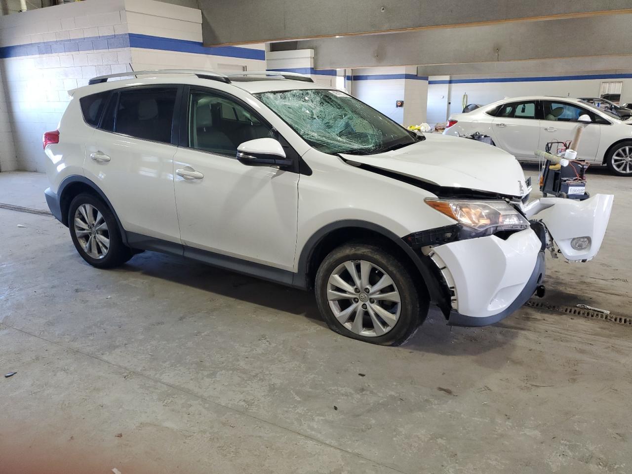 2013 TOYOTA RAV4 LIMIT - Image 4